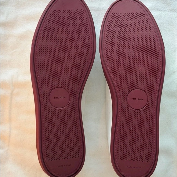 THE ROW
THE ROW SAM SNEAKERS - CANVAS - WHITE 43 - Picture 7 of 7